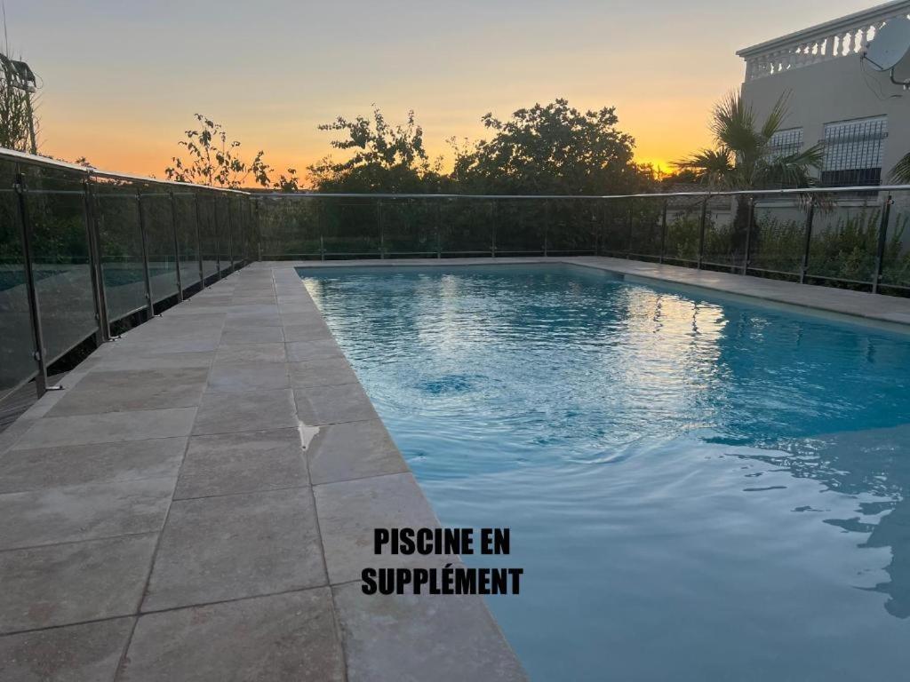 Apartmán App T2 A Montpellier Exteriér fotografie